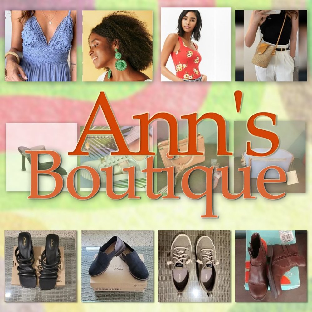 BOOKMARK Ann's Boutique for at a later visit | Fashion | shoes | Accesso…